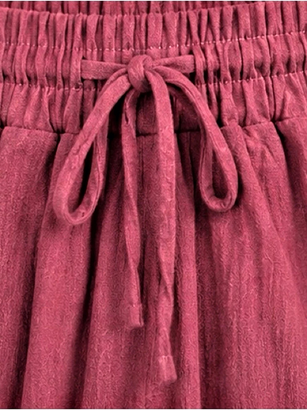 Easel Wide Leg Harem Genie Pants with Pockets - Large - NWT - Picture 5 of 12